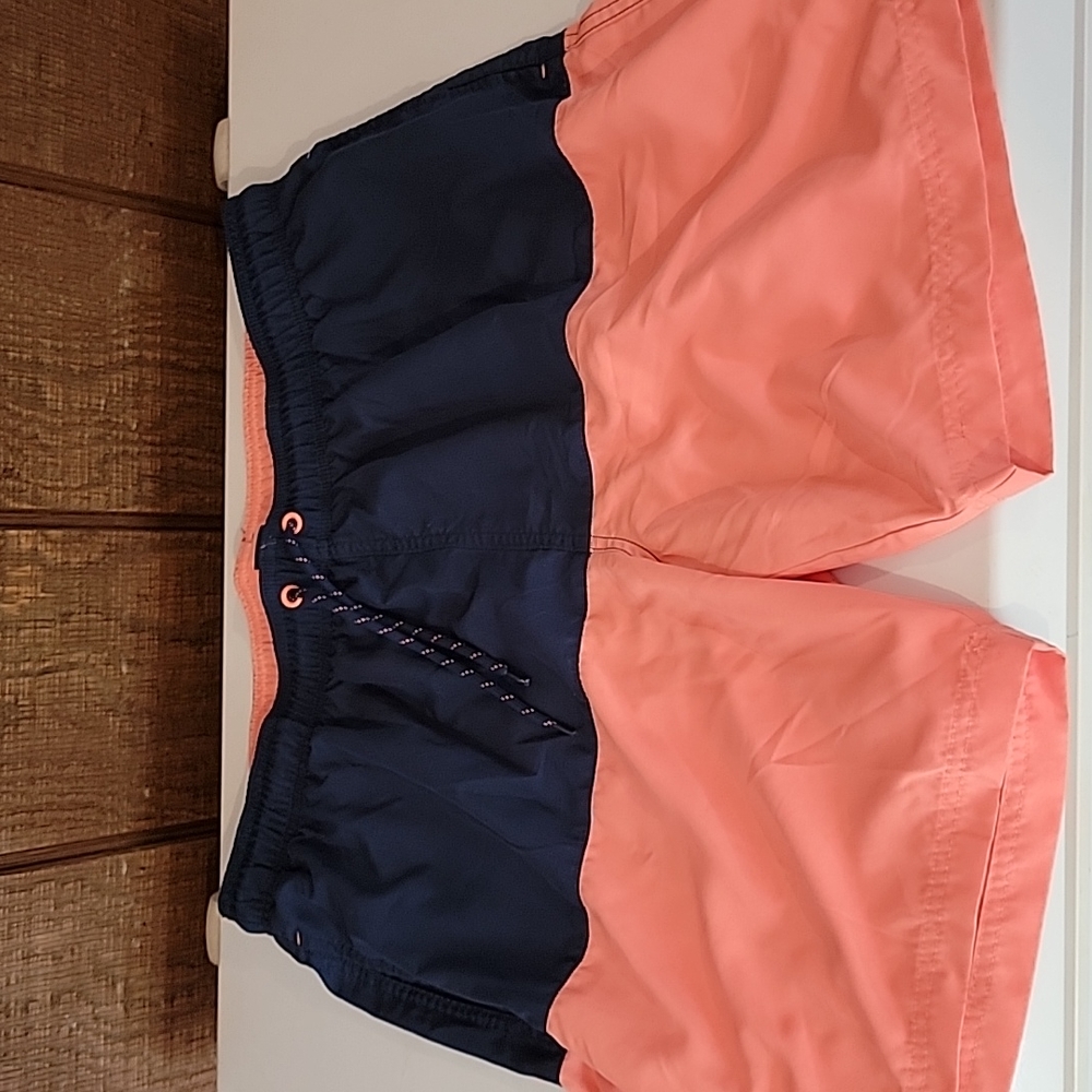 Men's swim trunks, size large
